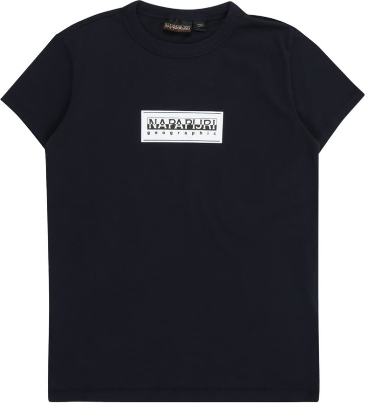 T-shirt voor kinderen Napapijri S-Chamois