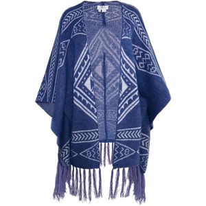 usha FESTIVAL Cape  enziaan / wit