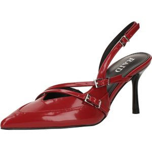 Raid Slingpumps 'SEEMA'  bloedrood