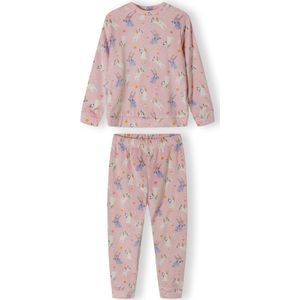 MINOTI Nachtkledij  gemengde kleuren / oudroze