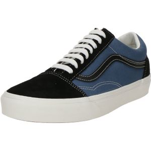 VANS Sneakers laag 'Old Skool'  blauw denim / zwart