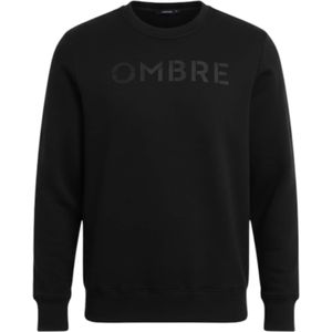 Ombre Sweatshirt 'OM-SSPS-0181'  zwart