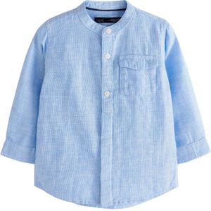 Next Overhemd  blauw
