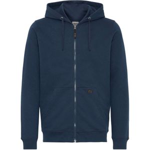 !Solid Sweatvest 'SDAupo'  navy