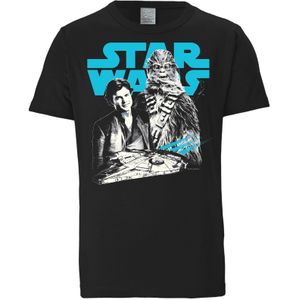 Shirt 'A Star Wars Story Han Solo & Chewbacca'