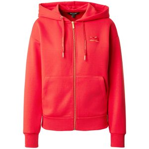 ARMANI EXCHANGE Sweatvest  rood