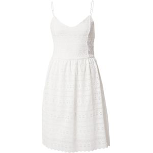 VILA Zomerjurk 'AGNES'  wit