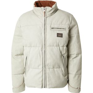 GUESS Originals Winterjas  lichtgrijs