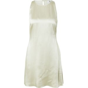 & Other Stories Jurk  citroengeel