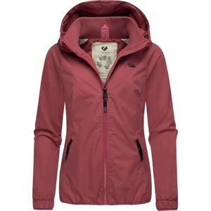 Ragwear Functionele jas 'Dizzie'  pink
