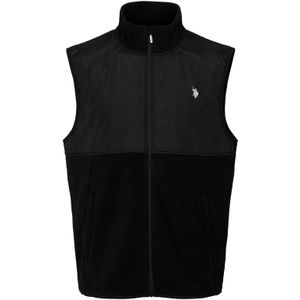 U.S. POLO ASSN. Bodywarmer 'Bera'  zwart