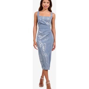 Lipsy Jurk  opaal / zilver