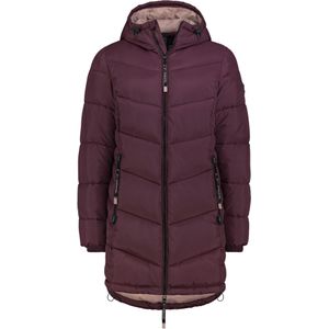 Sublevel Wintermantel  kersrood