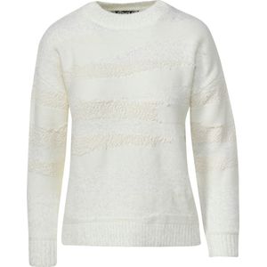 KOROSHI Trui  offwhite