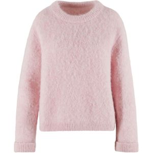 Trui - Effen - Wol - Lange Mouw - Normale Pasvorm