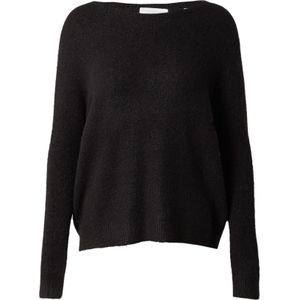 Pullovers - Zwart - 43% Polyacryl, 30% Polyamide, 15% Alpaca, 9% Nylon