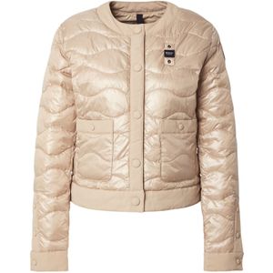 Blauer - Hadley - Gewatteerde Jas - Beige