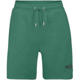 FILA Broek  groen / lila