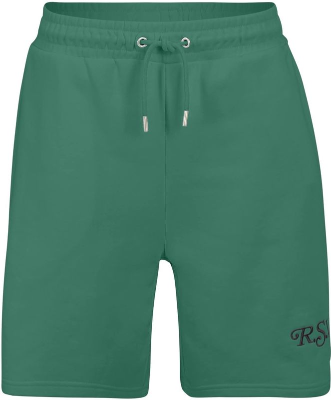 FILA Broek  groen / lila