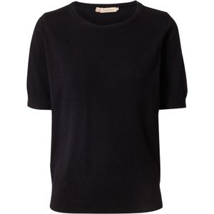 Peppercorn Trui 'Tana'  zwart