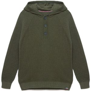 BIG STAR Trui 'CARLSON'  groen