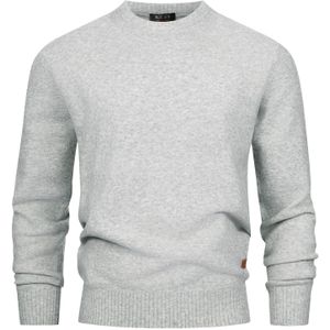 INDICODE JEANS Trui 'INTrax'  lichtgrijs