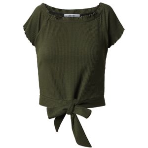 ABOUT YOU Shirt 'Arabella'  kaki