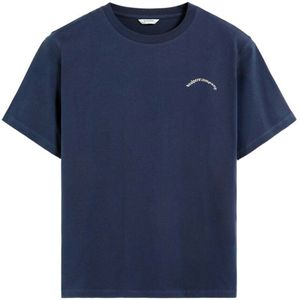 Scalpers Tricot ' '  blauw / navy