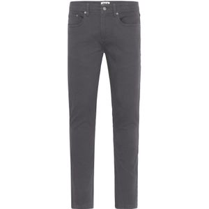 !Solid Chino ' SDCHAI '  donkergrijs