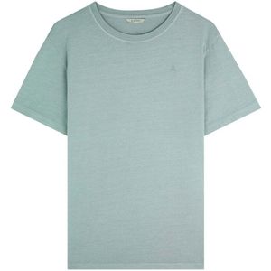 Scalpers Functioneel shirt ' '  grafiet / groen