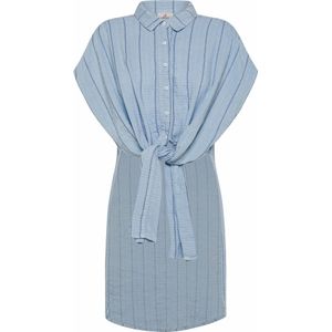 DEHA Blouse  lichtblauw