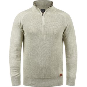 BLEND Trui 'Ganbolf'  grijs