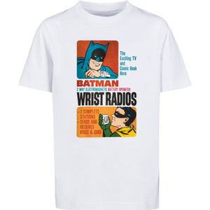 Shirt 'DC Comics Superhelden Batman TV Serie Wrist Radios'