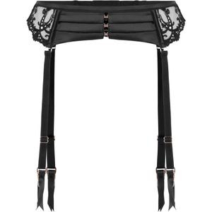 Hunkemöller Jarretels 'Sveta'  zwart