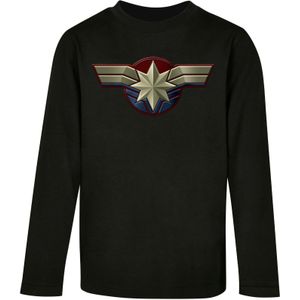 Shirt 'Captain Marvel - Chest Emblem'