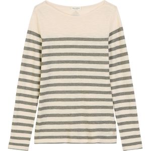 Marc O'Polo Shirt  beige / grijs