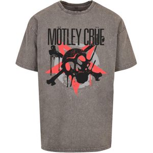 Shirt 'Motley Crue - Montage Skull'