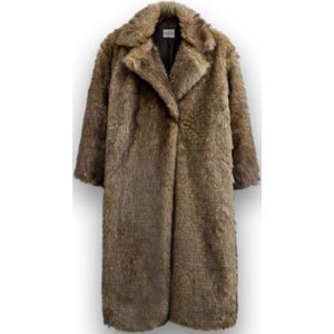 RICANO Wintermantel ' Agata '  camel