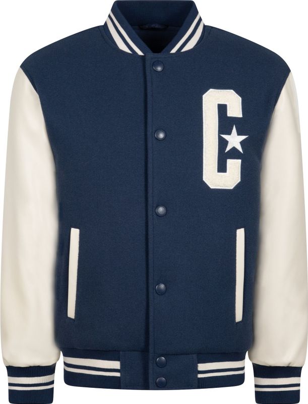 Converse - Kids Varsity Jack - Synthetisch - Blauw