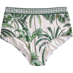 Next Bikinibroek  crème / spar