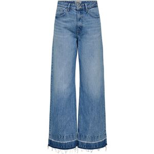 Onlbailey - High Waist Wide Leg Fit - Jeans