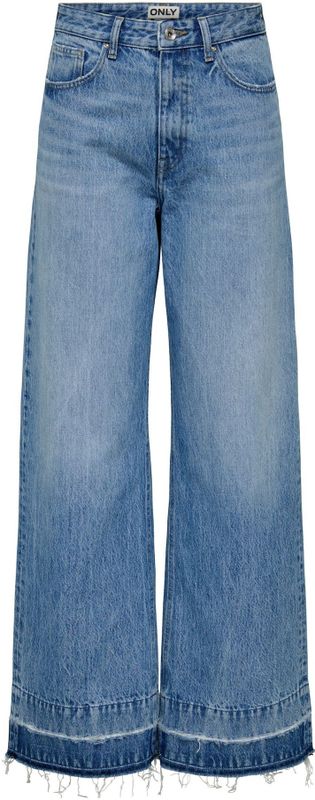 Onlbailey - High Waist Wide Leg Fit - Jeans