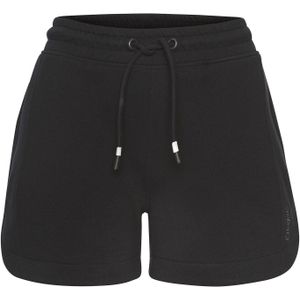 Sport - Broek - Zwart - Katoen - Borduurwerk