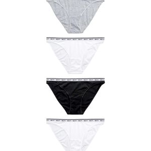 Next Slip  grijs / zwart / wit