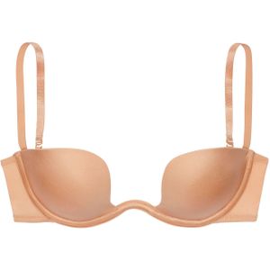 Lascana - Multiway-bh - Toffee - Met Versteviging - Met Beugel - Push-up Effect