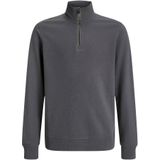 Jack & Jones - Bradley - Sweatshirt - Met Halve Rits