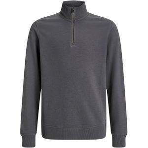 Jack & Jones - Bradley - Sweatshirt - Met Halve Rits