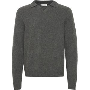 Casual Friday Trui 'CFKarl'  donkergrijs