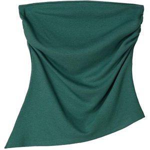 Bershka Top  smaragd