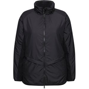 Ulla Popken Tussenjas  zwart